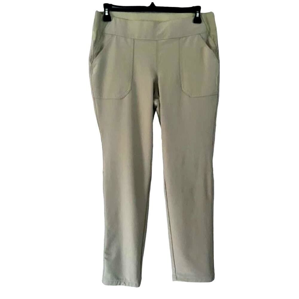 Weatherproof‎ Vintage flex green pants large